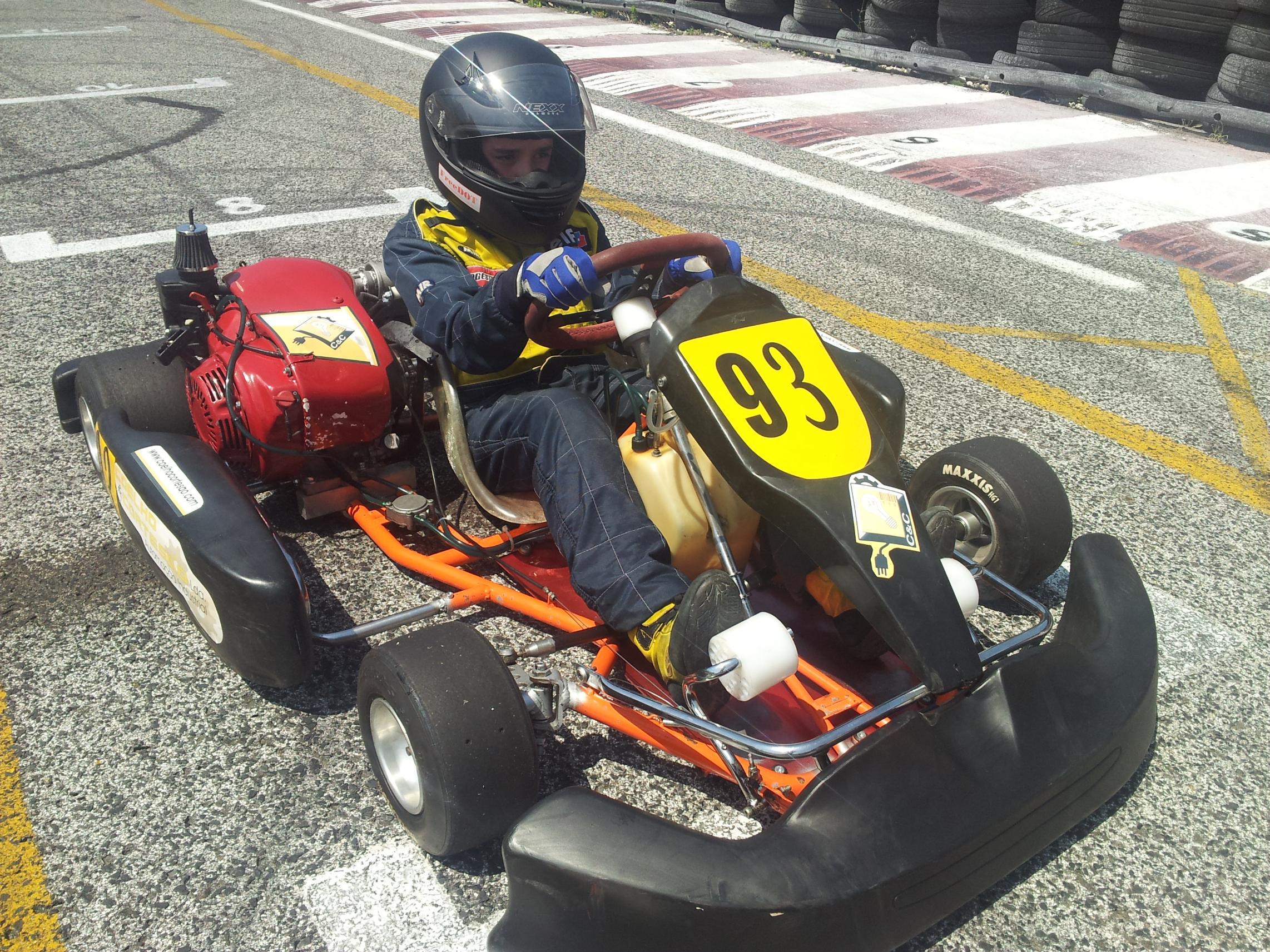 Troféu Honda 2013 - 2ª Prova2